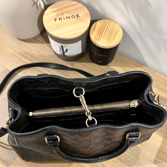 Coach F34608 Small Margot Carryall - Picture 9 of 10